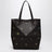 Puzzle Fold XL Cats bag in brown leather