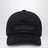 Casquette de baseball bleu foncé en laine
