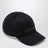 Casquette de baseball bleu foncé en laine