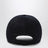Casquette de baseball bleu foncé en laine