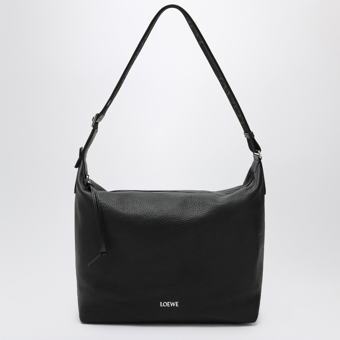 Petit sac à bandoulière Cubi noir