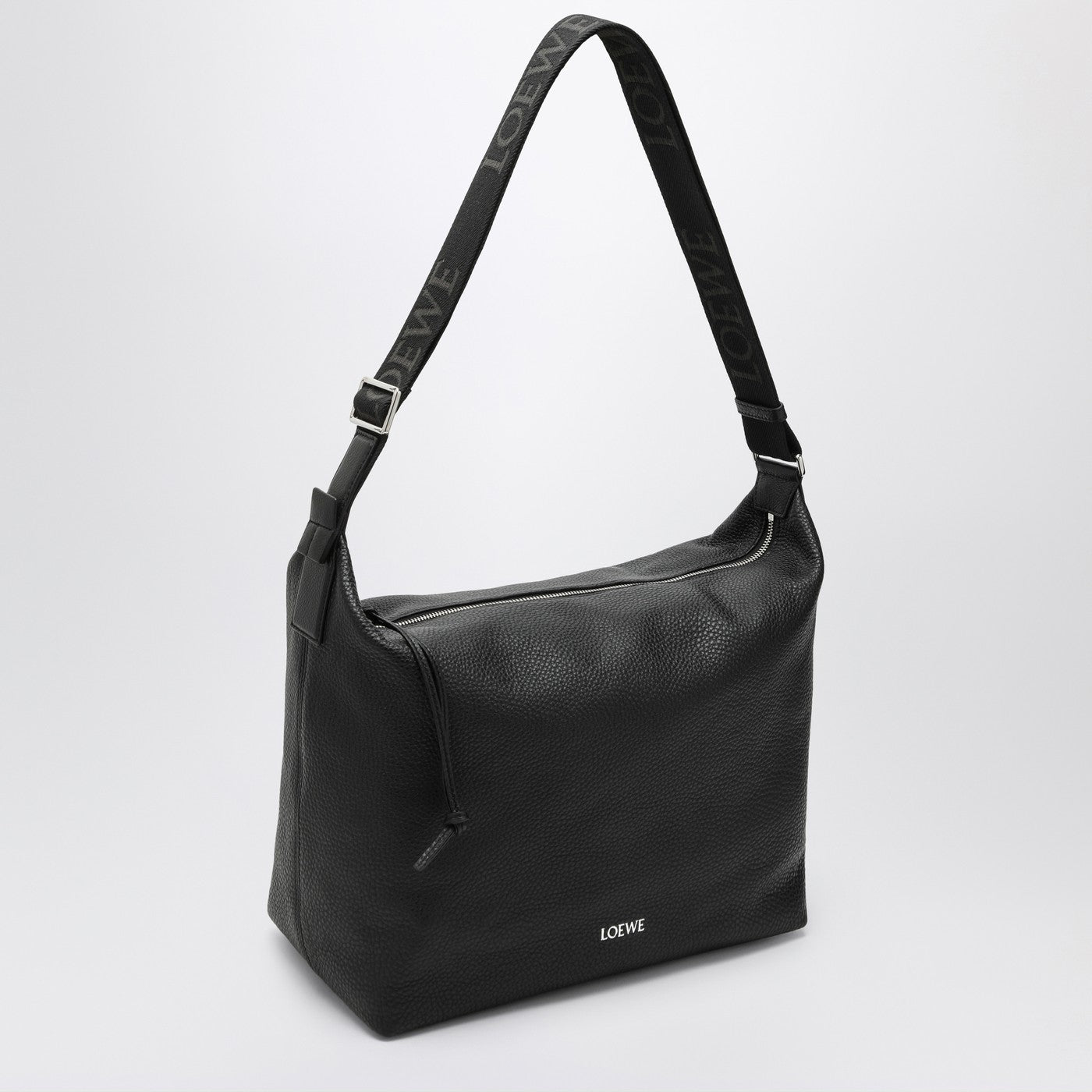 Petit sac à bandoulière Cubi noir