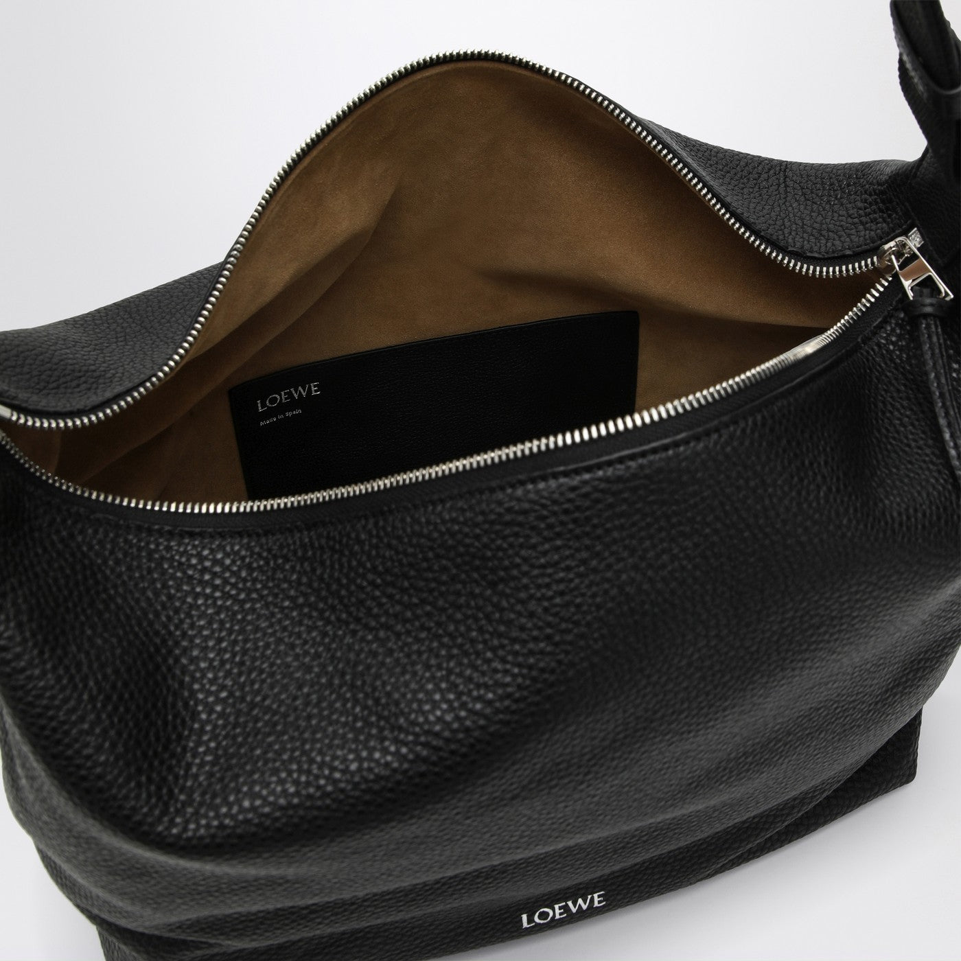 Petit sac à bandoulière Cubi noir