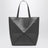 Dark grey Puzzle Fold Tote XL bag