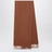 Sciarpa color cuoio in cashmere