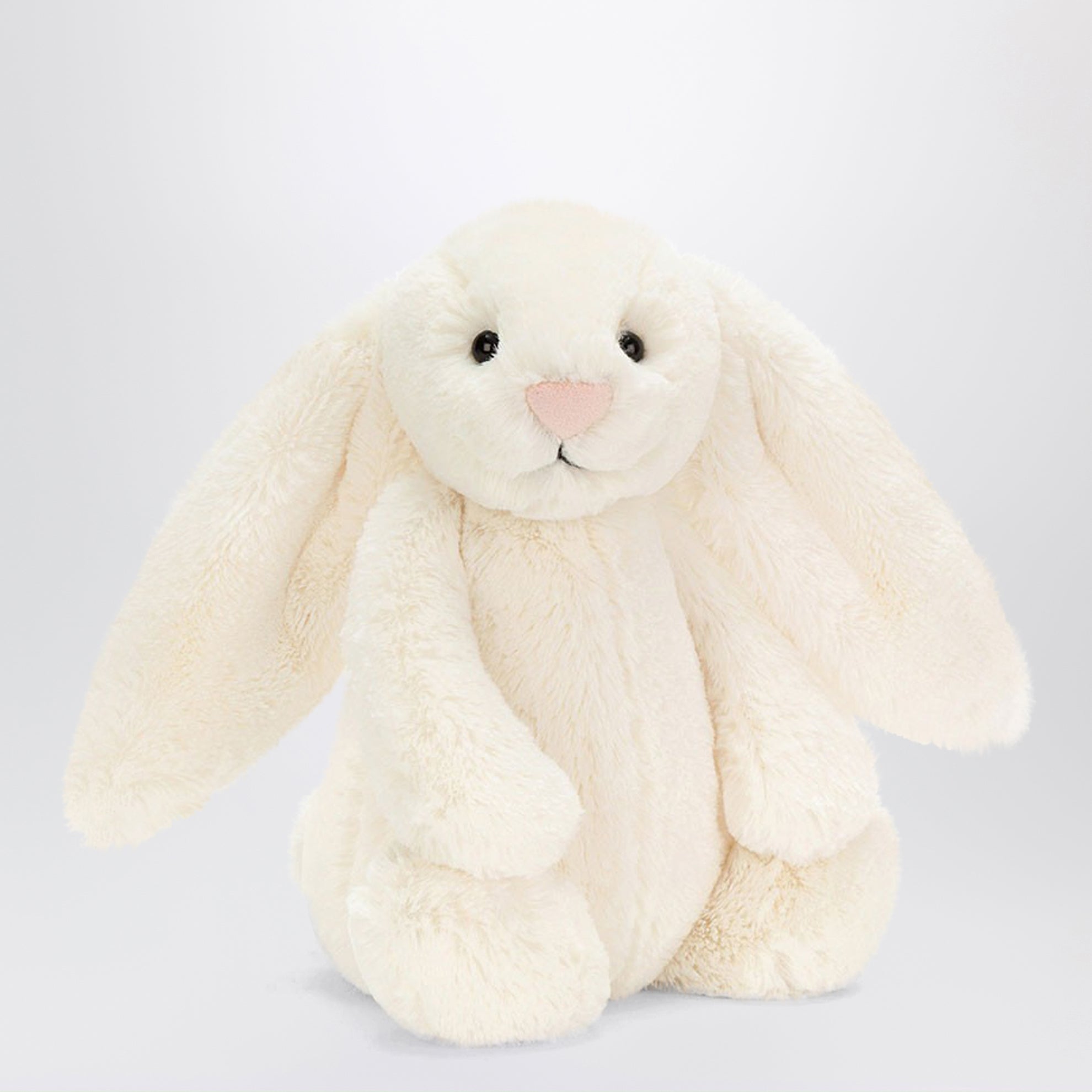 Plüschtier Bashful Cream Bunny große Größe