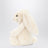 Plüschtier Bashful Cream Bunny große Größe