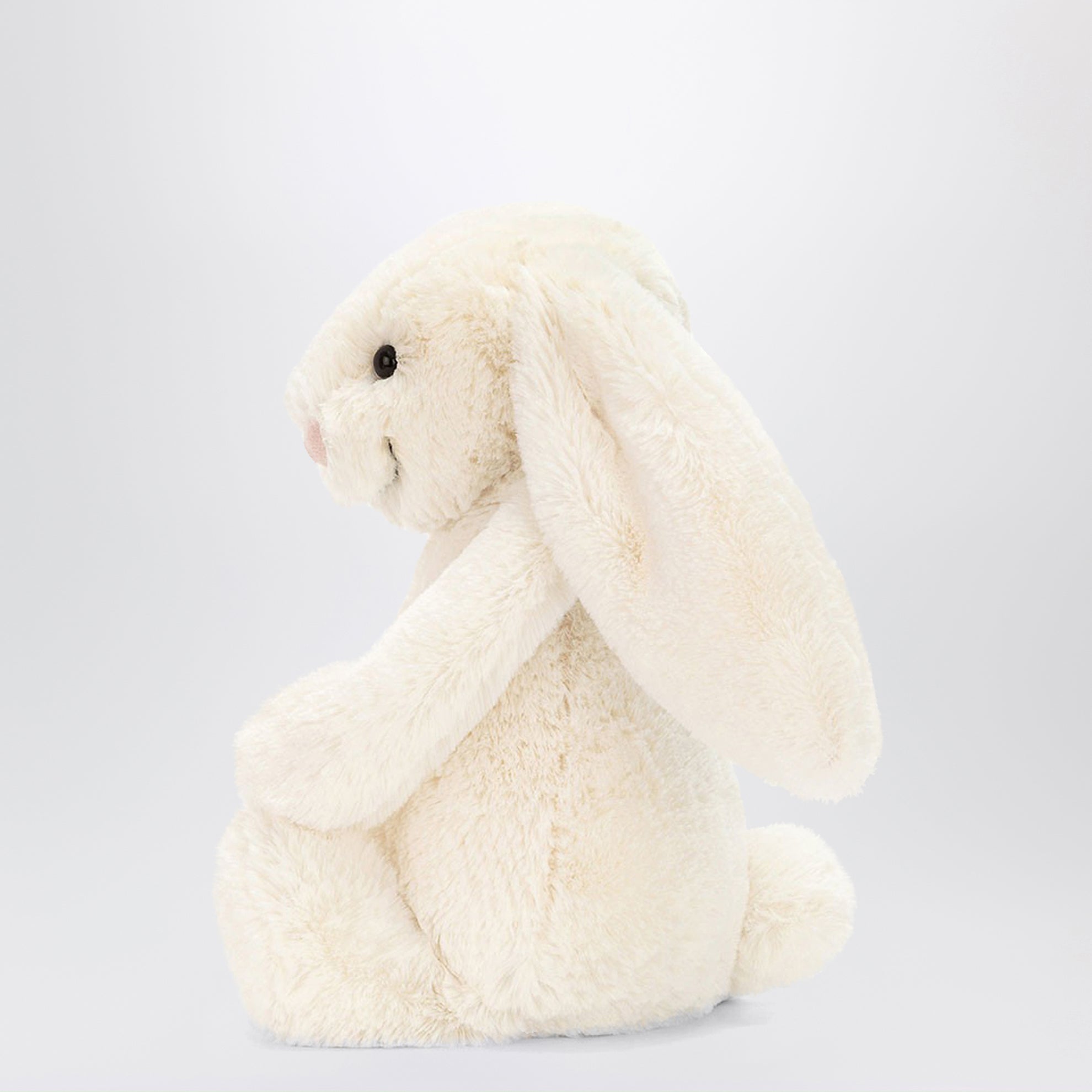 Plüschtier Bashful Cream Bunny große Größe