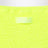Baker bikini in neon yellow crinkle fabric