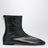 Stivaletto Balla in pelle nero