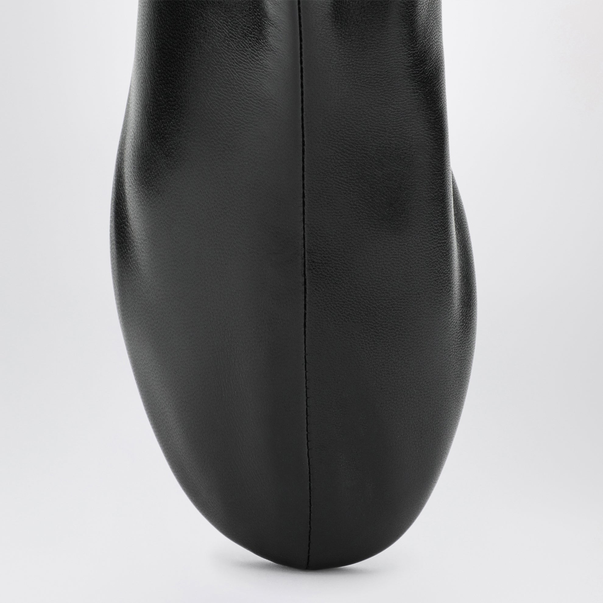 Stivaletto Balla in pelle nero