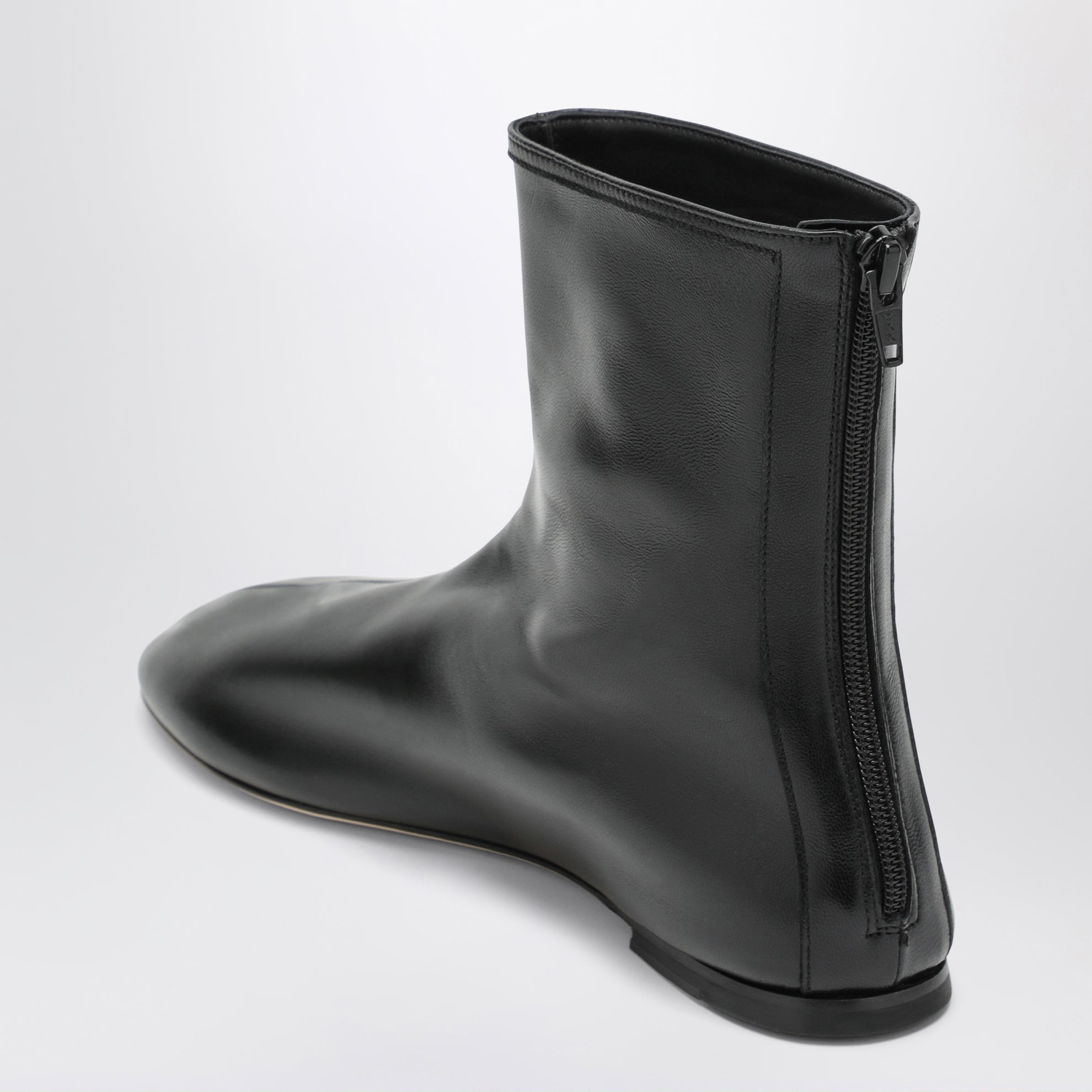 Stivaletto Balla in pelle nero