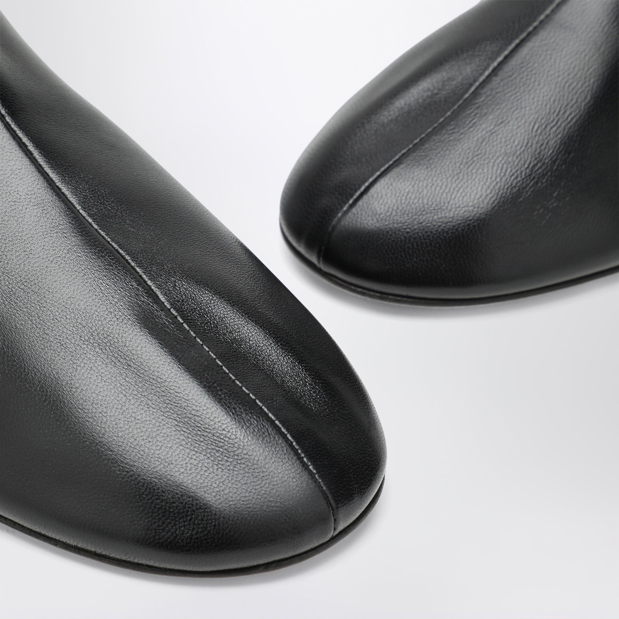 Stivaletto Balla in pelle nero