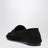 Mocassins en daim couleur espresso