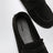 Mocassins en daim couleur espresso