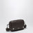 Small Pebble Crossbody Bag in Chocolate Grained Leather
