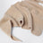 Bandana in wool and Caregora in Sand