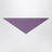 Bandana in wool and Caregora in Lavender