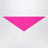 Bandana in lana e caregora color Poppy pink
