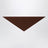 Bandana in wool and Caregora in Walnut