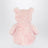 Leola Bear Plüschtier in Rosa Größe M