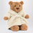 Peluche Bartholomew Bear Bathrobe