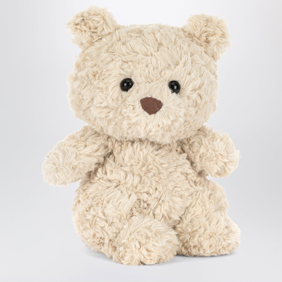 Beiges Bartholomew Bear Junior Plüschtier