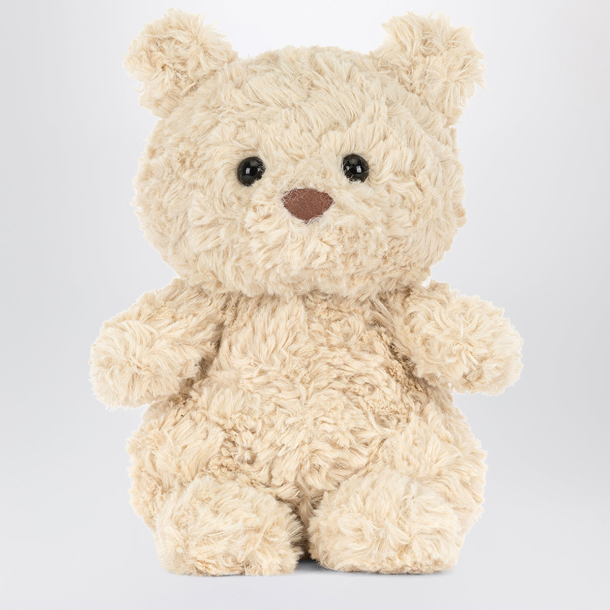 Beiges Bartholomew Bear Junior Plüschtier