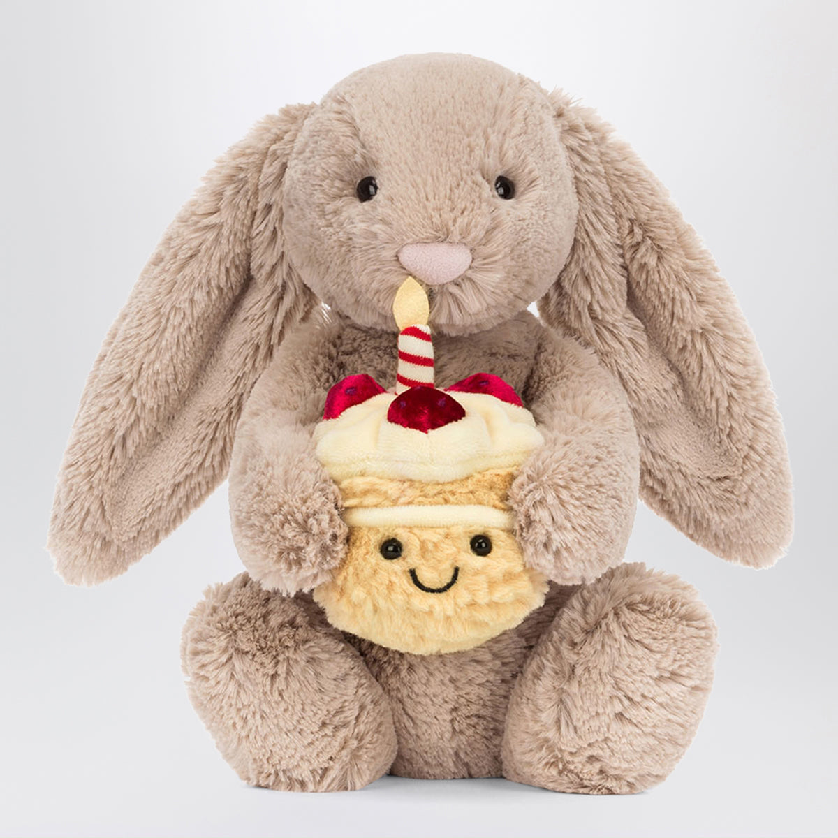 Peluche Bashful Beige Bunny Birthday beige