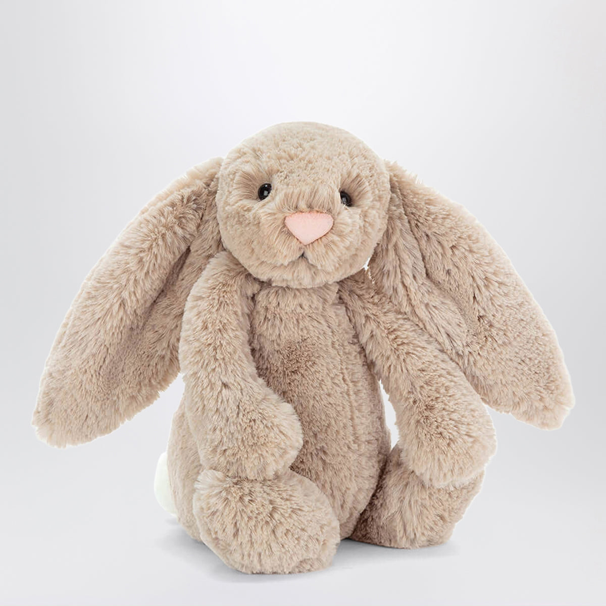 Peluche Bashful Bunny beige