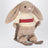 Bashful Bunny Gold Medal Ski plush toy
