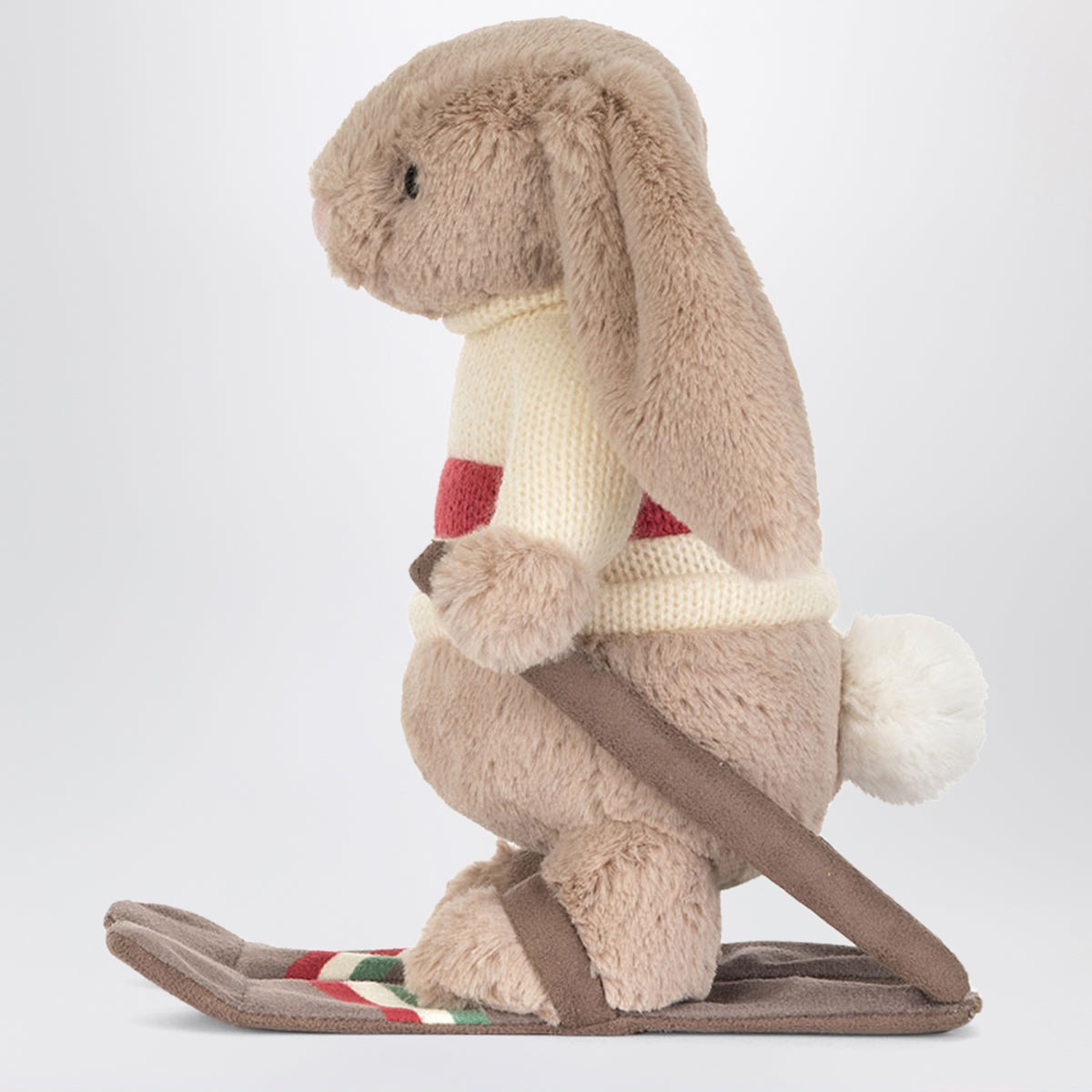 Bashful Bunny Gold Medal Ski plush toy