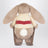Bashful Bunny Gold Medal Ski plush toy