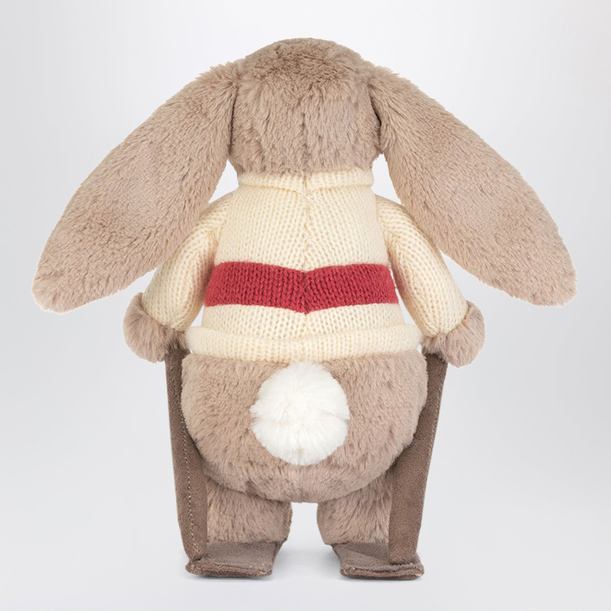Bashful Bunny Gold Medal Ski plush toy