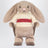 Bashful Bunny Gold Medal Ski plush toy