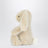 Beige Wheat Flufflet Bunny plush toy