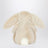 Beige Wheat Flufflet Bunny plush toy
