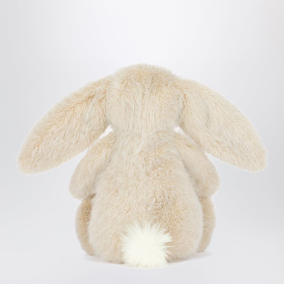 Beige Wheat Flufflet Bunny plush toy