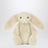 Beige Wheat Flufflet Bunny plush toy