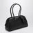 Black leather Turismo bag
