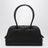 Black leather Turismo bag