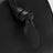 Black leather Turismo bag