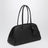 Medium Turismo bag in black leather