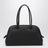 Medium Turismo bag in black leather