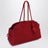 Borsa Turismo rossa in rafia