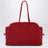 Borsa Turismo rossa in rafia