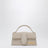 Borsa mini Bambino beige scuro in nabuk