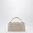 Borsa mini Bambino beige scuro in nabuk