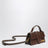 Borsa Bambino marrone in pelle
