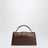 Borsa Bambino marrone in pelle